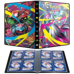 POKEMON - Album Cartas TCG para 80 cards - Gardevoir Portafolio Binder
