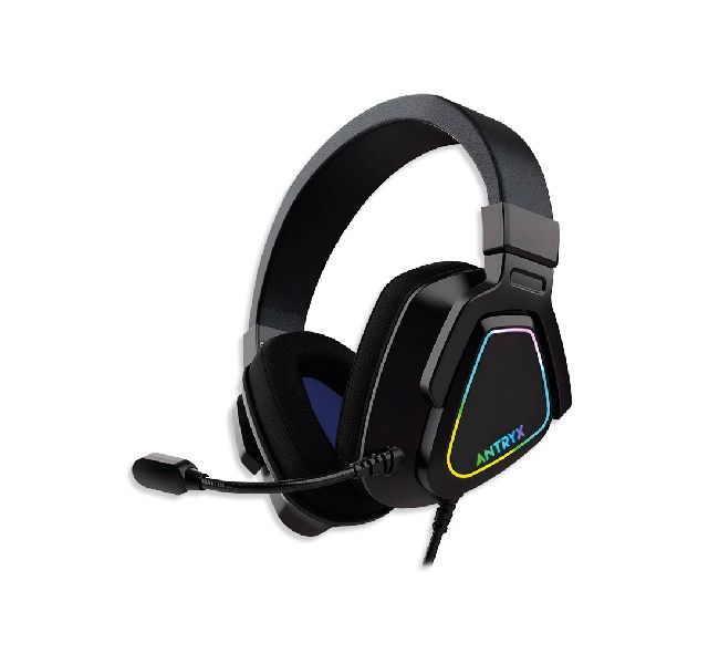 Audifono C/Microfono Gh-850 7.1 Virtual, Vibrador, Usb (Agh-850bk7rv)