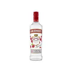 SMIRNOFF - VODKA RED N21