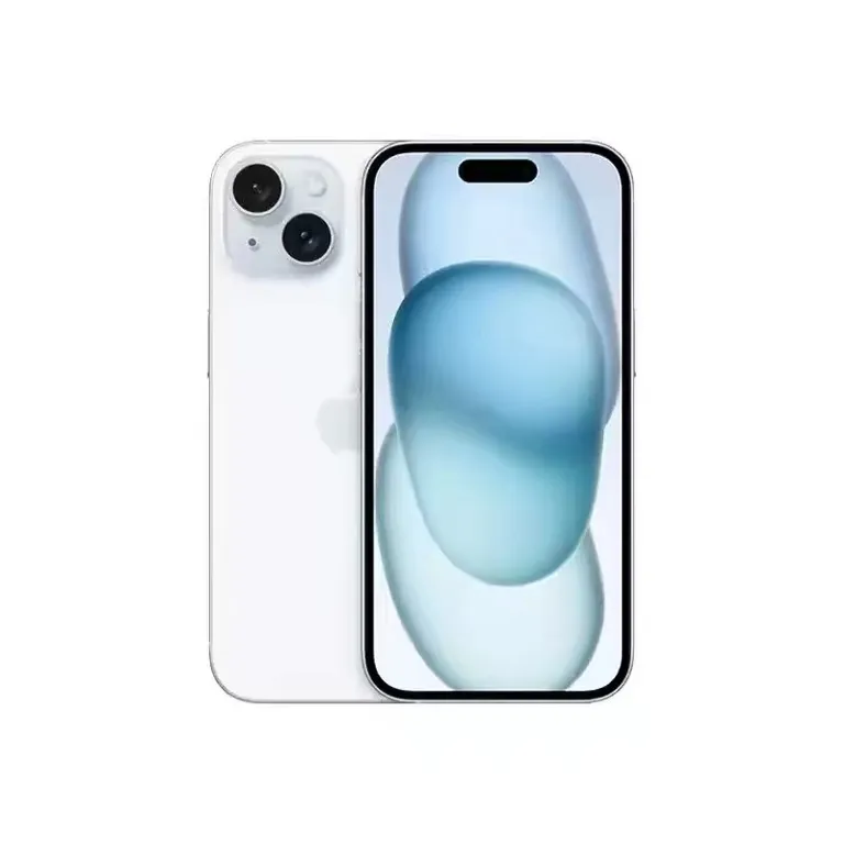 IPhone 15 128 GB Azul- Reacondicionado A3092