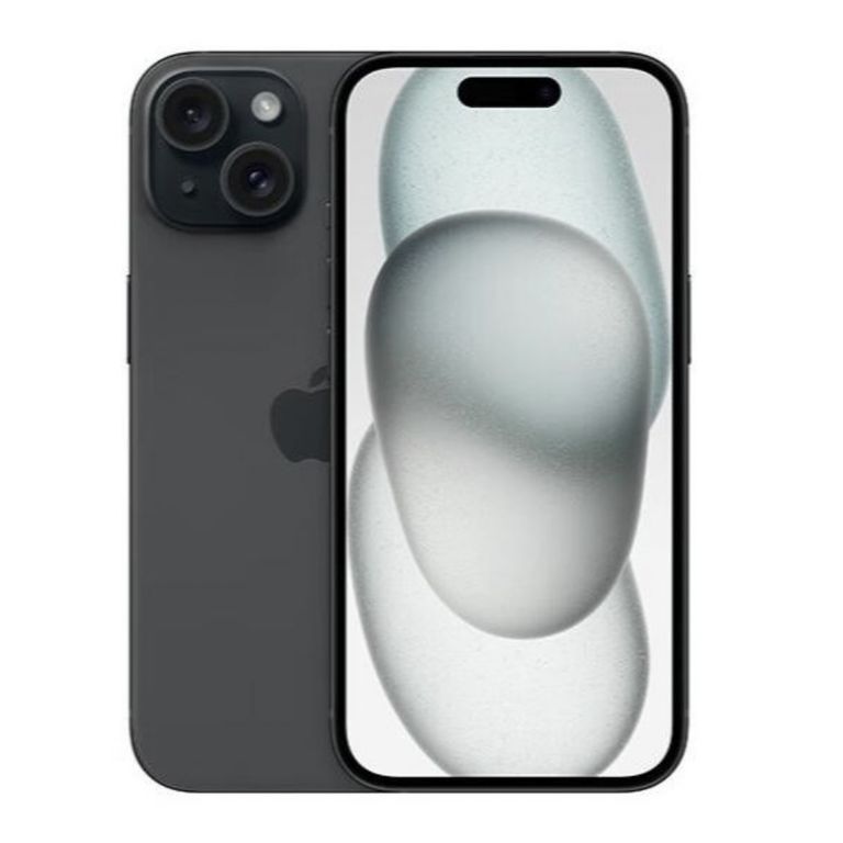 IPhone 15 128 GB Medianoche- Reacondicionado A3092