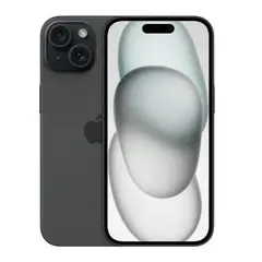 APPLE - IPhone 15 128 GB Medianoche- Reacondicionado A3092