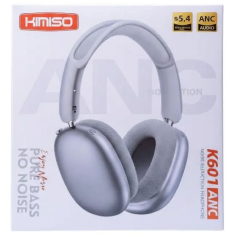 Audífonos Kimiso Antiruido Con Cancelación De Sonido