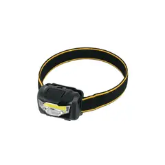 GENERICO - Linterna De Cabeza Recargable Manos Libres