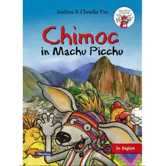 BEASCOA - CHIMOC IN MACHU PICCHU EN INGLÉS - Andrea Paz y Claudia Paz