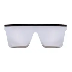 BLINDERS - Lentes de Sol Plateado Modelo Space Nuke