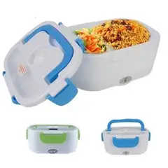 OEM - Taper Eléctrico Portátil para Calentar Alimentos - Lonchera Térmica de Oficina