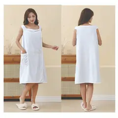 GOLDSUN - TOALLA DE BAÑO SUPER ABSORBENTE 160X90 TALLA SM