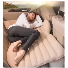 OEM - Sofá Cama Inflable Para Auto + Inflable + Almohada
