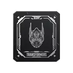 TRANSFORMERS - Batería portátil ultra delgada 5000 mah - NEGRO