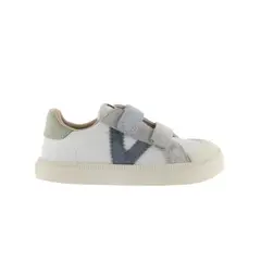 VICTORIA - CALZADO RESPETUOSO BAREFOOT OLIVER EFECTO PIEL Y SERRAJE