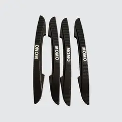 JET - PROTECTOR DE PUERTA MOMO DE FIBRA DE CARBONO 15X1.5CM