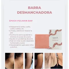 NU SKIN - EPOCH POLISHING BARRA (PACK 2 UNID) - - USA