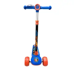 HOT WHEELS - Scooter Con Luces Multicolor