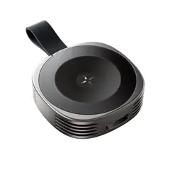 ESSAGER - Cargador magnético Apple Watch con 2 PUERTOS (USB-C y LIGHTNING) –