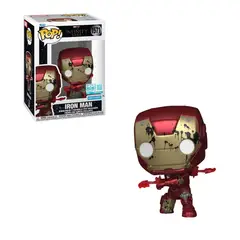 FUNKO - Pop Marvel - Iron Man Lásers dobles Exclusivo 1571