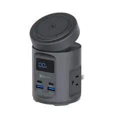 KLIP XTREME - Base de Carga PowerDesk Ultra KDC-700 -