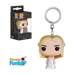 FUNKO - GAME OF THRONES LLAVERO DANERYS TARGARYEN
