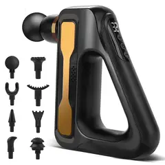 GENERICO - Pistola de masaje muscular