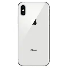 APPLE - IPhone XS Max 64 GB Silver - Reacondicionado A2104