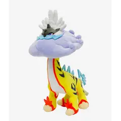 BANPRESTO - Peluche Pokémon Electrofuria Original