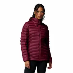 COLUMBIA - Casaca Mujer Corelite Guinda