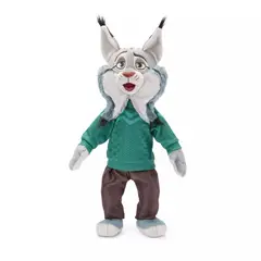 DISNEY CLASICOS - Peluche Pawbert Zootopia 2 Para Niños