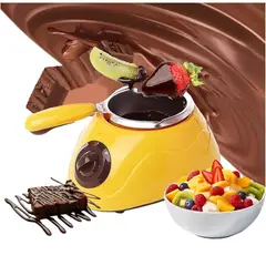 GENERICO - Olla Chocolatera para repostería