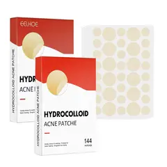 GENERICO - PIMPLE PATCH elimina acné barros y espinillas 2 cajitas