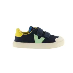 VICTORIA - CALZADO RESPETUOSO BAREFOOT OLIVER LONA MULTICOLOR