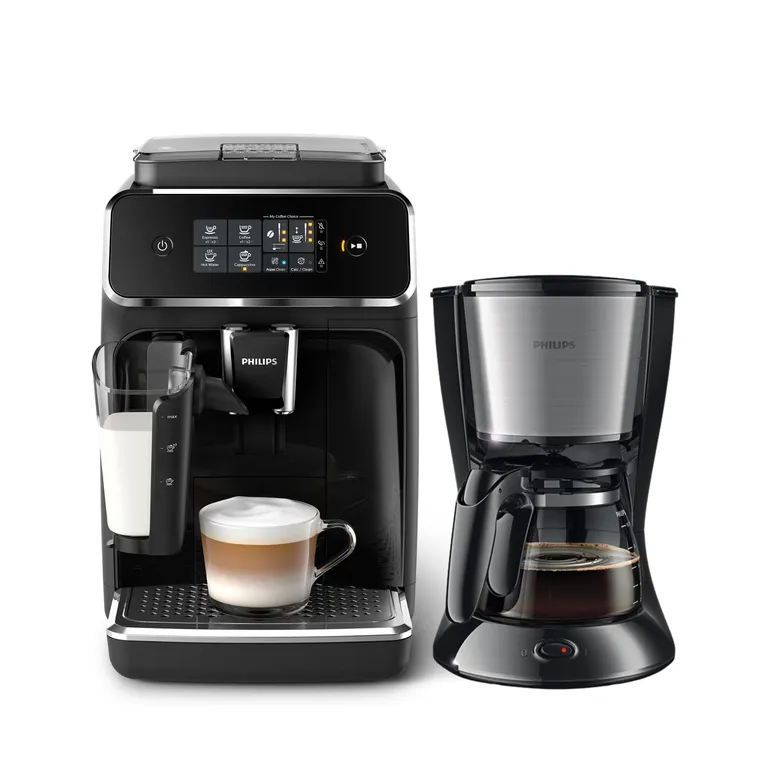Cafetera expresso latteGoep 15 bares + Regalo cafetera 1.2 litros de 2-15 tazas