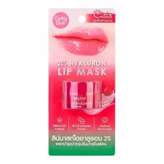 CATHY DOLL - 2 % Hyaluron Lip Mask 4.5 g