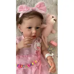 GENERICO - Muñeca Realista con accesorios