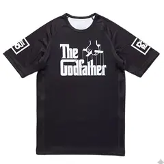 GENERICO - Rashguard Polo Licra Compresor The Goodfather MC