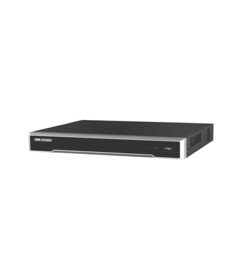 GRABADOR NVR 16CH HIKVISION 2 SATA