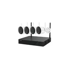 Ezviz - EASYLINK KIT WIFI 6 CON NVR 8CH + 4 BULLETS 4MP WIFI INT