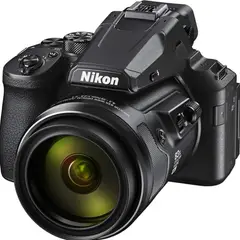 Nikon - COOLPIX P950 16MP 83x Super Telephoto Zoom Digital Camera 4K UHD Video WiFi
