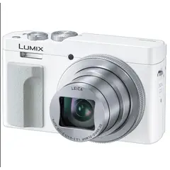 PANASONIC - LUMIX ZS99 Pocket-sized Travel and Lifestyle Camera 30x Zoom Silver