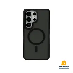 OEM - Case Magsafe Matte Negro S26U