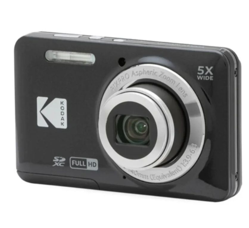 PIXPRO FZ55 Camara Digital, Negra
