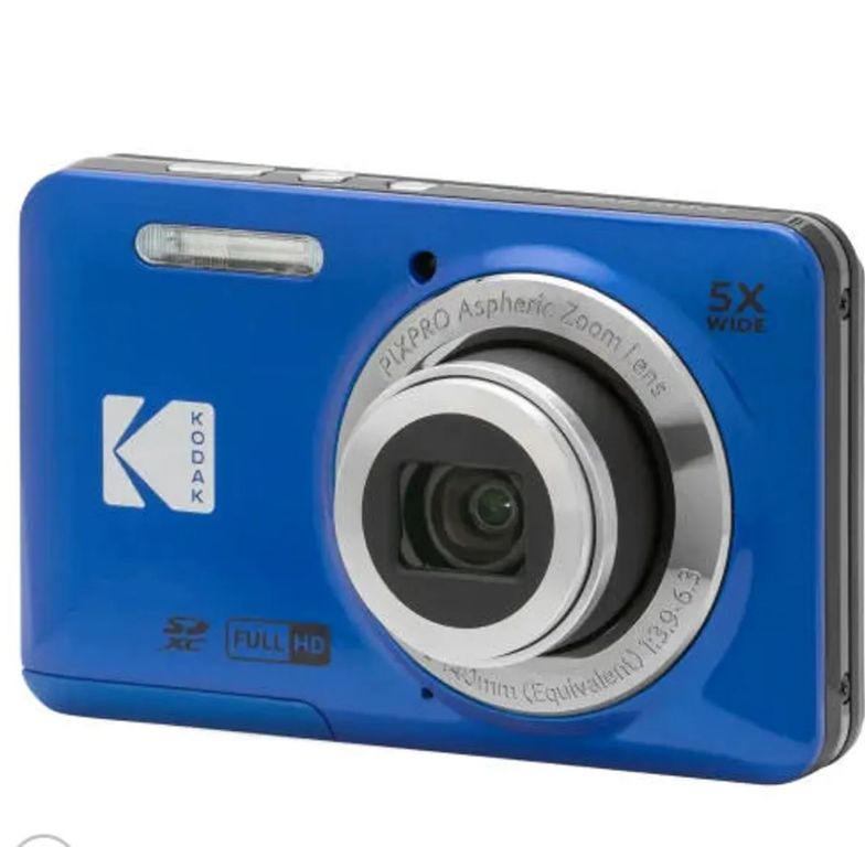 PIXPRO FZ55 Camara digital, Azul