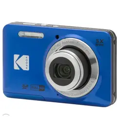 KODAK - PIXPRO FZ55 Camara digital, Azul