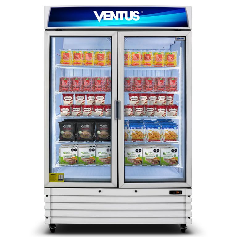 VISICOOLER FREEZER