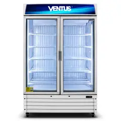 VENTUS - VISICOOLER FREEZER