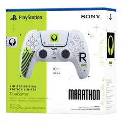 SONY - Mando Inalambrico Dualsense Ps5 Marathon Limited Edition
