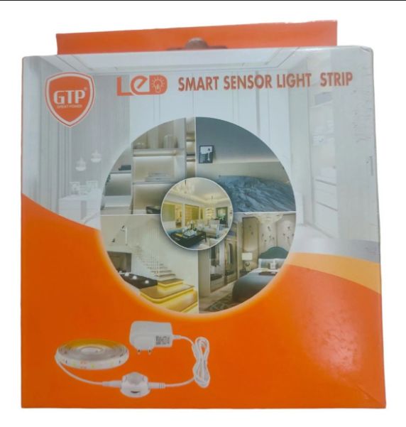 Luces LED inteligente con sensor de movimiento