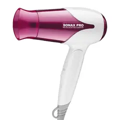 SONAX - Secadora de Cabello pro SN-6617 Rosado