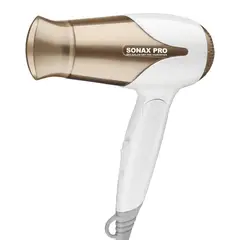 SONAX - Secadora de Cabello pro SN-6617 Dorado