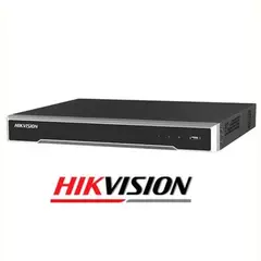 HIKVISION - NVR 16 Canales POE 2 SATA Grabador Video Vigilancia HK-DS7616NI-Q2/16P