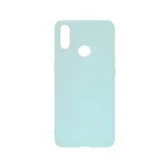 GENERICO - Case Siliconado Samsung Galaxy A10s Verde